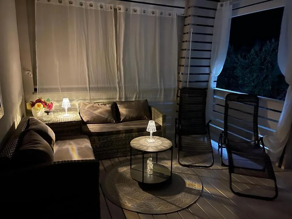 Villa Dora House Drage