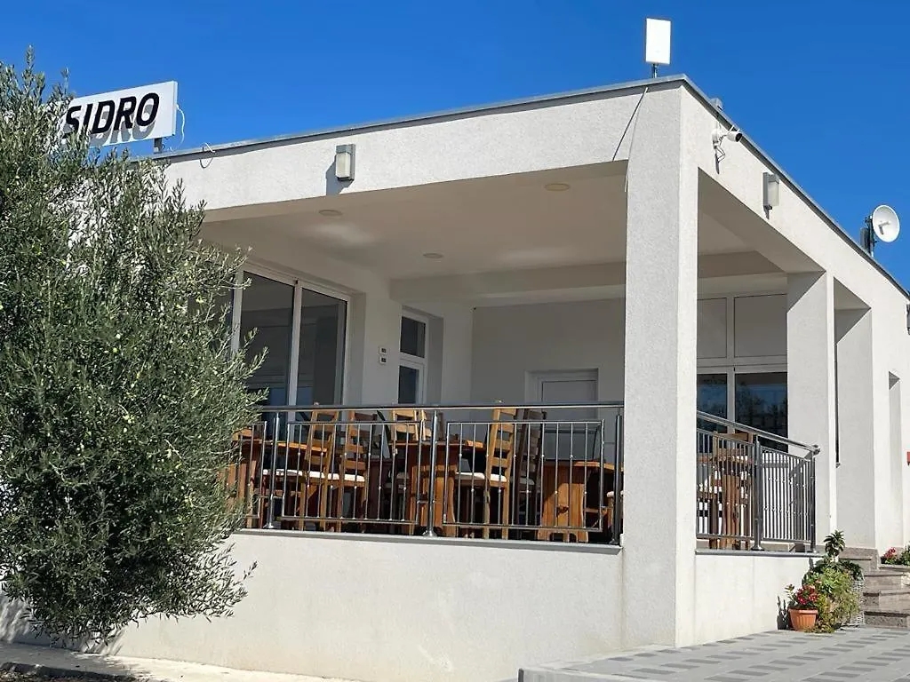Villa Dora House Drage