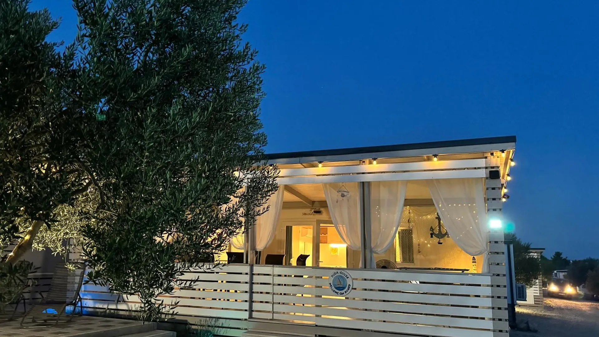 Villa Dora House Drage