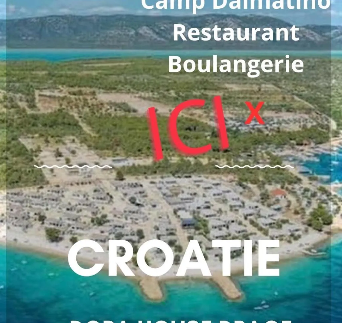 Villa Dora House Drage Kroatien