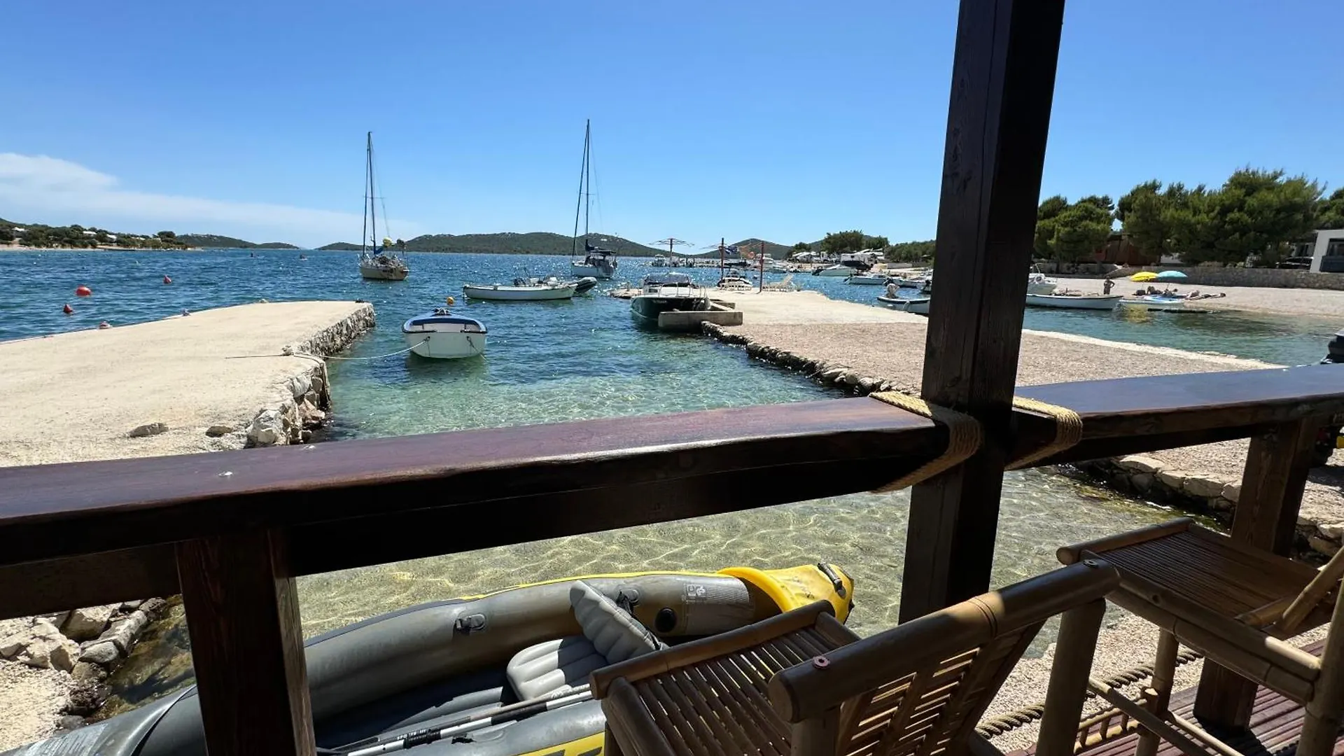 Villa Dora House Drage 0*,  Kroatien