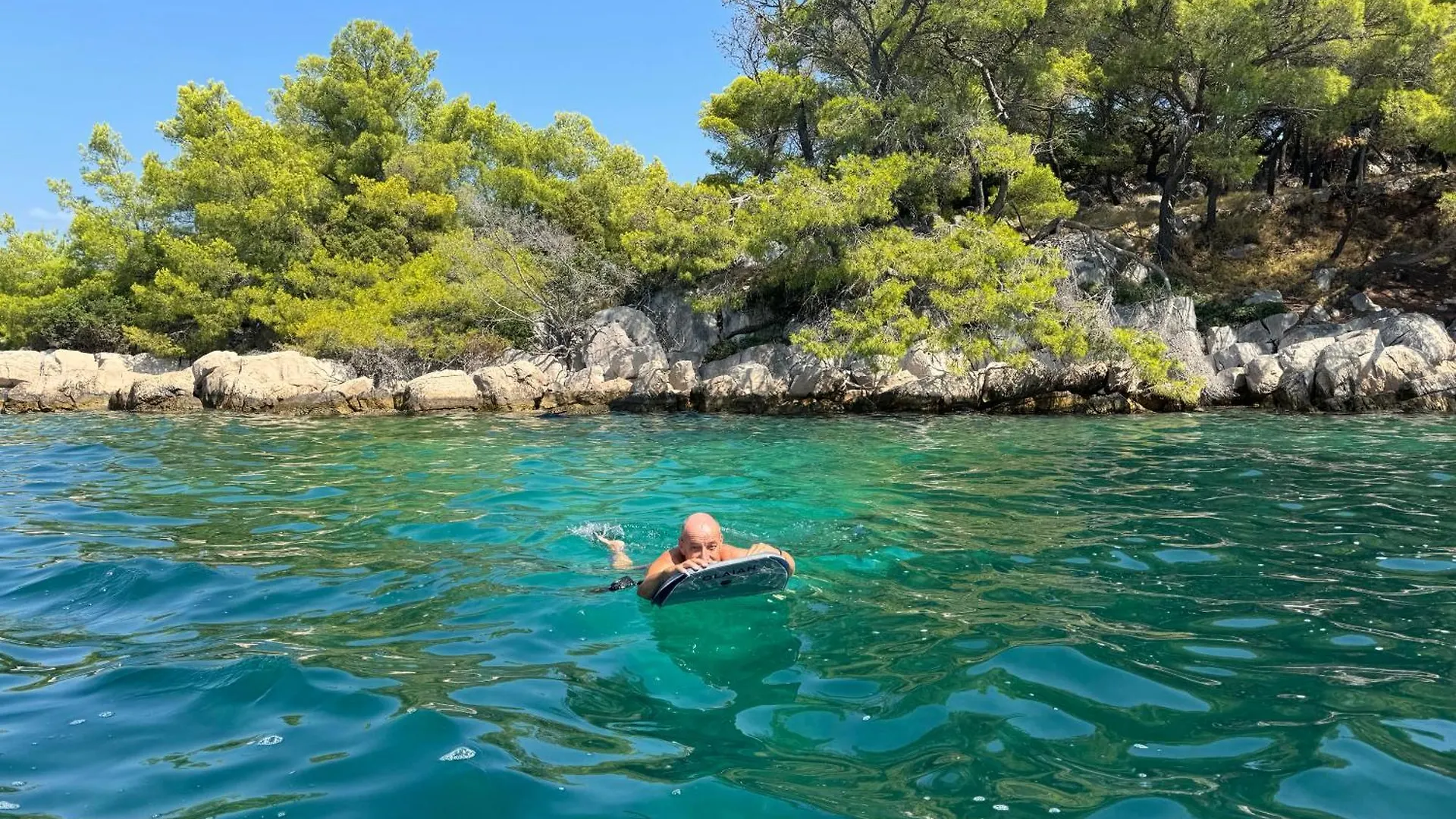 Villa Dora House Drage Kroatien